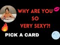 🔥 WHY ARE YOU SO SEXY? 🔥: Pick a card - (warning: juicy & cute at the same time!)