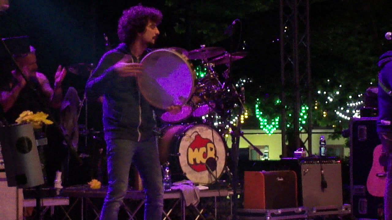 Modena City Ramblers - I Cento Passi Live - Montemiletto, Avellino 2018