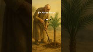 Bir Hurma Tanesi 🌴 Kısa Hikaye - İyilik Karşılıksız Yapılır I İlahi Evreni
