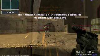 Cs 1. 6 BadBoy Vs CdHack - By: Canalr10