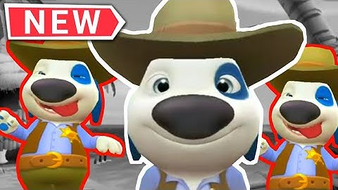 My Talking Hank Gameplay Part #42! (Android/iOS)