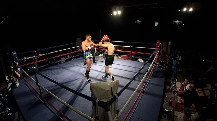 Rowin Newell-Jones Vs Malik Sarah - Raw & Ready