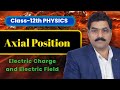 Axial Position of Electric Dipole Explained 🔥 | Class 12 Physics | Concept With Soni Sir (CWS)