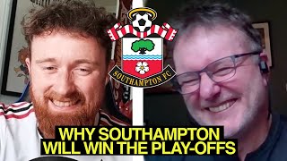 Southampton Fan Play-off Final Preview w/ Total Saints Podcast - Second Tier: A Championship Podcast