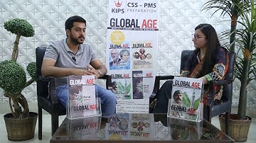 Exclusive Interview with Hasaan Zafar (29th PAS)