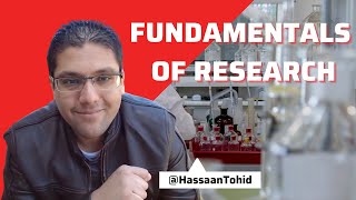 FUNDAMENTALS OF RESEARCH by Dr. Hassaan Tohid