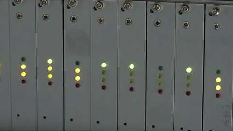 simple single section axle counter