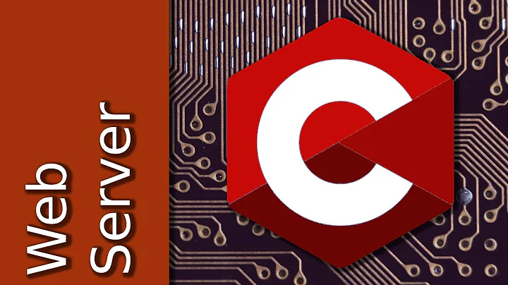 Creating a Web Server from Scratch in C