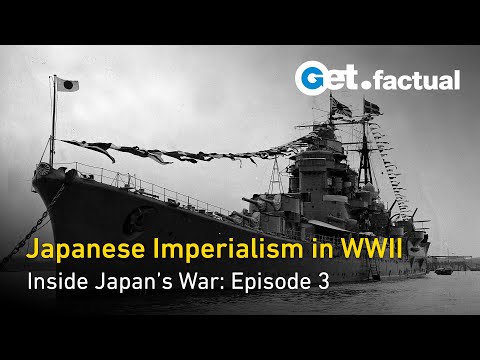 The Sun That Shines - Inside Japan's War: Episode 3 | Full WWII Documentary