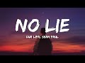 Sean Paul - No Lie (Lyrics) ft. Dua Lipa