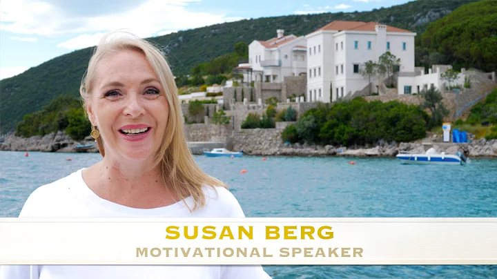 SUSAN BERG Speaker Show Reel