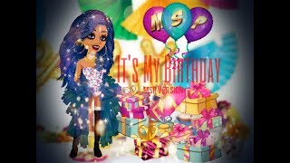 It's My Birthday - Msp Version