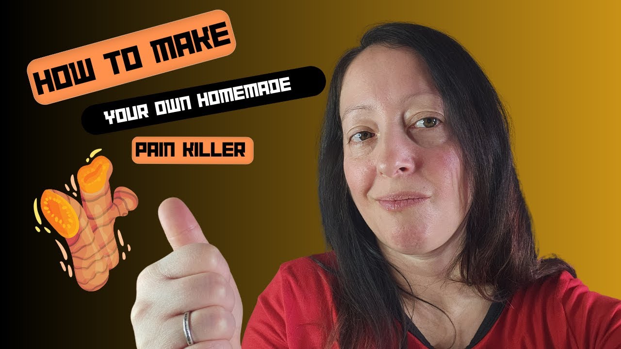 How To Make Your Own Homemade Pain Killer YouTube top-10-pain-killer-tablets-ii-best-painkiller