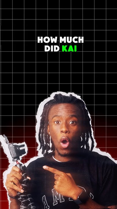 How much did KAI CENAT🔥 make during the Mafiathon 2?💸 - YouTube