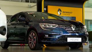 Renault Ve Dacia Satış Bayii Çağlayanlar Plaza Çekimi (Roi̇ Creati̇ve)