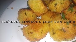 Perkedel singkong enak,lezat,dan gurih... - Durasi: 5.34. 