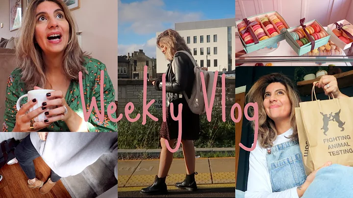 A Busy Week & the Last of Summer | VLOG