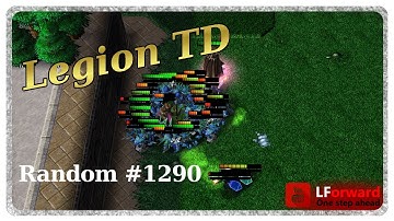 Legion TD Random #1290 | No Looking Back