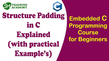 Structure Padding in C