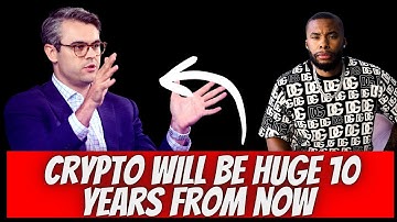 Bitwise CEO Says Crypto will be far more important in 10 years than it is today