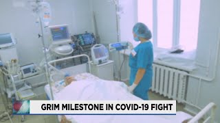 Oregon marks more than 2,500 COVID-19 deaths
