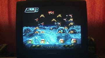 Quick-Play: Space Invaders (PS1)