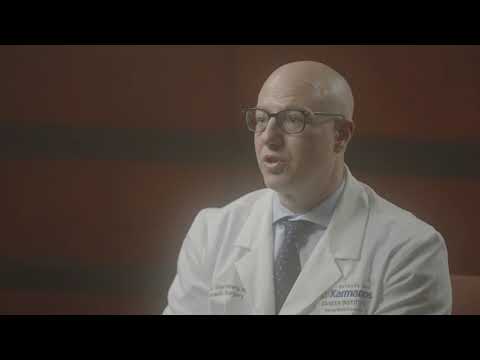 Meet Dr. David Sternberg - Thoracic Surgery | Karmanos Cancer Institute