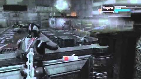 Binary Domain Walkthrough with Commentary Part 5   The One Dotter