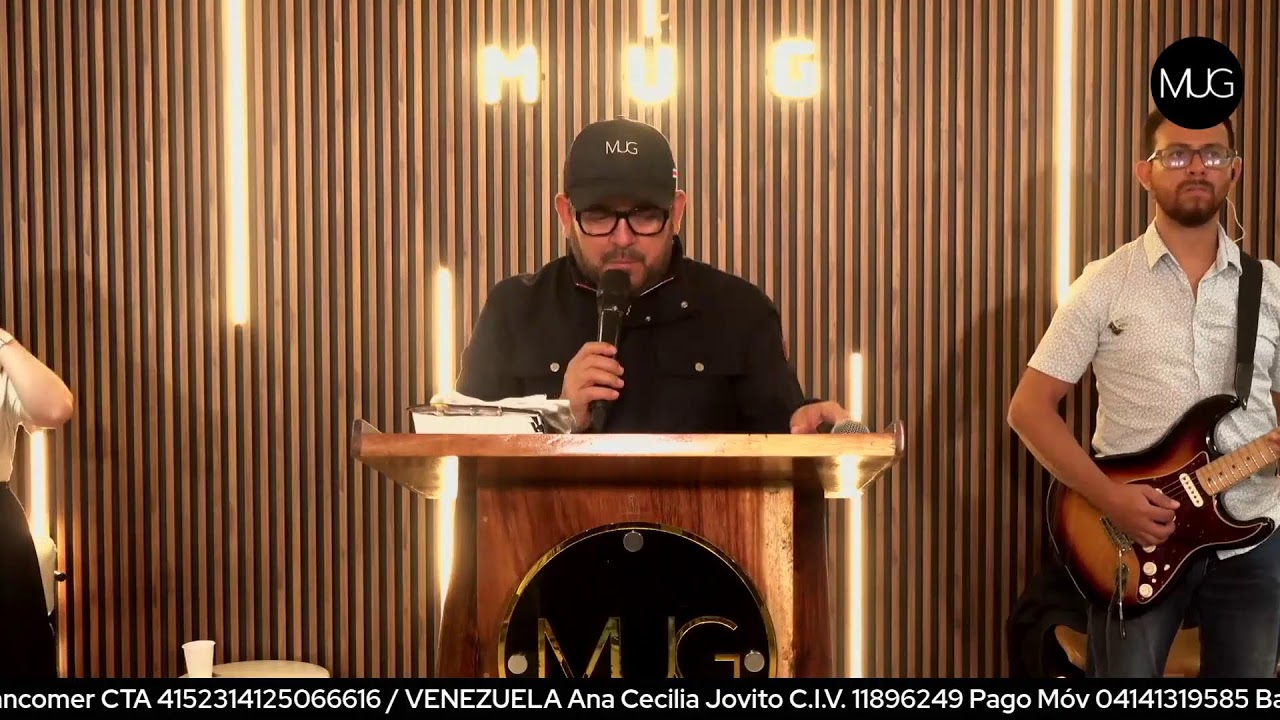 Guerra de Tronos - P. David Castillo - Ministerios Unidos Global