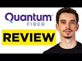 Quantum Fiber Internet Review (2026) - Is It Worth It?