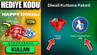 Aci̇ll Yeni̇ Hedi̇ye Kodu Geldi̇ Bedava Cevher Ve Derece Puani Hemen Kullan Fc Mobile