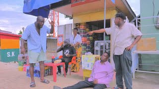 RECORD AKABENZER DO GOOD TODAY 😂😂ADVISING SHIFO FT.KYEKYEKU LOUISA CHIGA FUNNY VIDEO 2024🤣🤣 Togo Movie
