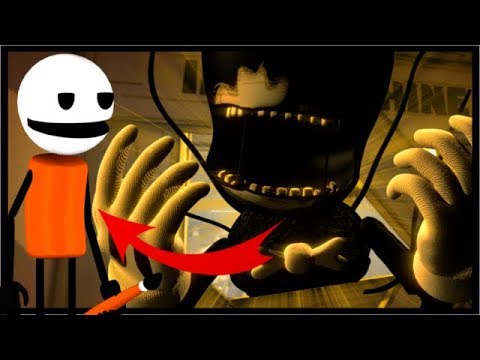 Bendy and the Ink Machine: Chapter 1 : TheMeatly Games : Free