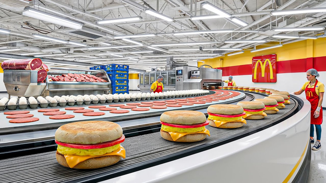 Big Mac WHAT?!?! The Hidden McDonald's That Invented the Big Mac