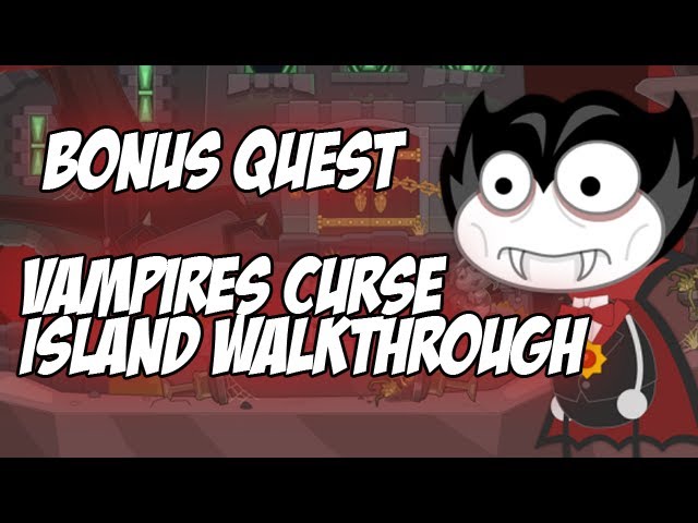 Vampire's Curse Island Guide – 🏝 Poptropica Help Blog 🗺