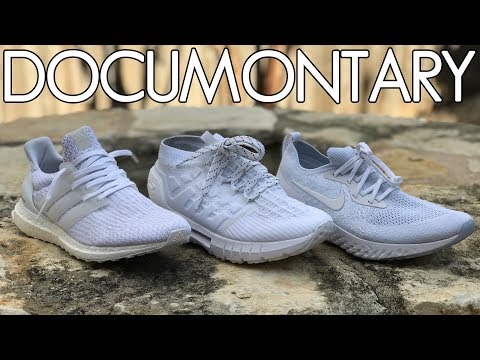 ultra boost or epic react