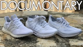 ultra boost vs react