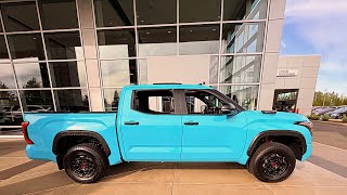 2025 Toyota Tundra Hybrid breaks Down with only 10k on it ! 2026 Tundra TRD PROs Not selling