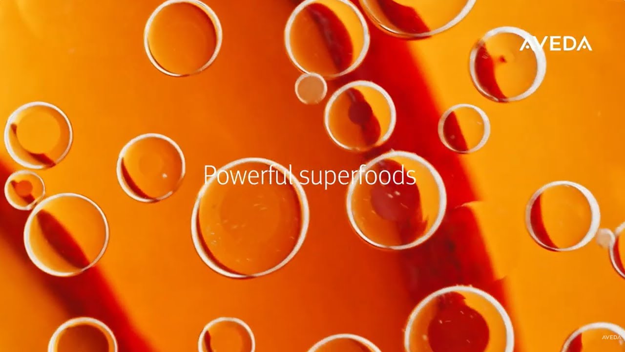 100% веганское питание для волос | Nutriplenish | Aveda