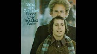 Simon & Garfunkel -  Bridge Over Troubled Water  - 1970 -  5.1 surround (STEREO in)