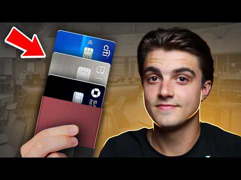 Thumbnail for The BEST Credit Card Setup I've Ever Used