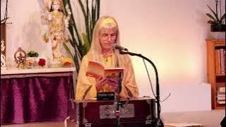 Satsang mit Chintamani Dasi - Yoga Vidya Live, 28.05.2024, 20:00 Uhr