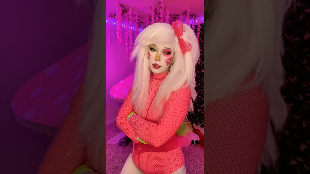 #glamrockchica #fnaf #fnafcosplay #fnafsecuritybreach #fivenightsatfreddys #cosplay #animatronics