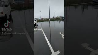 Спасение машин из воды