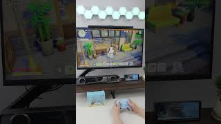 Play Starsand Island with ES PRO Special Edition Controller #gulikit  #starsandisland   #cozygames