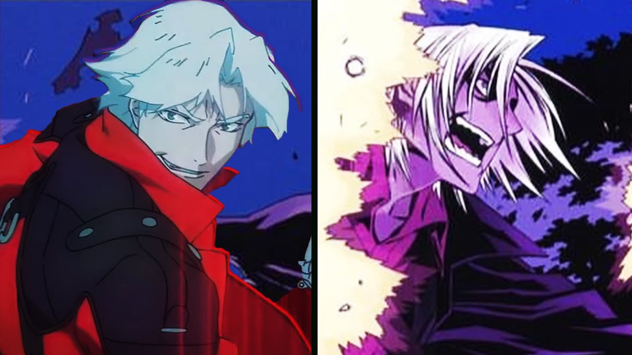 Devil May Cry' Anime - Netflix Reveals First Dante Filled Trailer - Bell of  Lost Souls