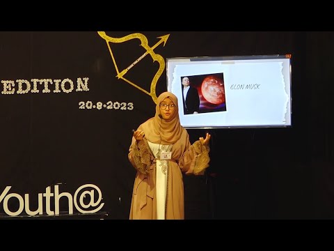 My way or the highway of Gen Z | SUMAIYA ANJUM I.A | TEDxYouth@KRMPublicSchool Episode cover