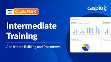Caspio Flex - Intermediate Training