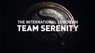 The International Lowdown 2018 - Team Serenity