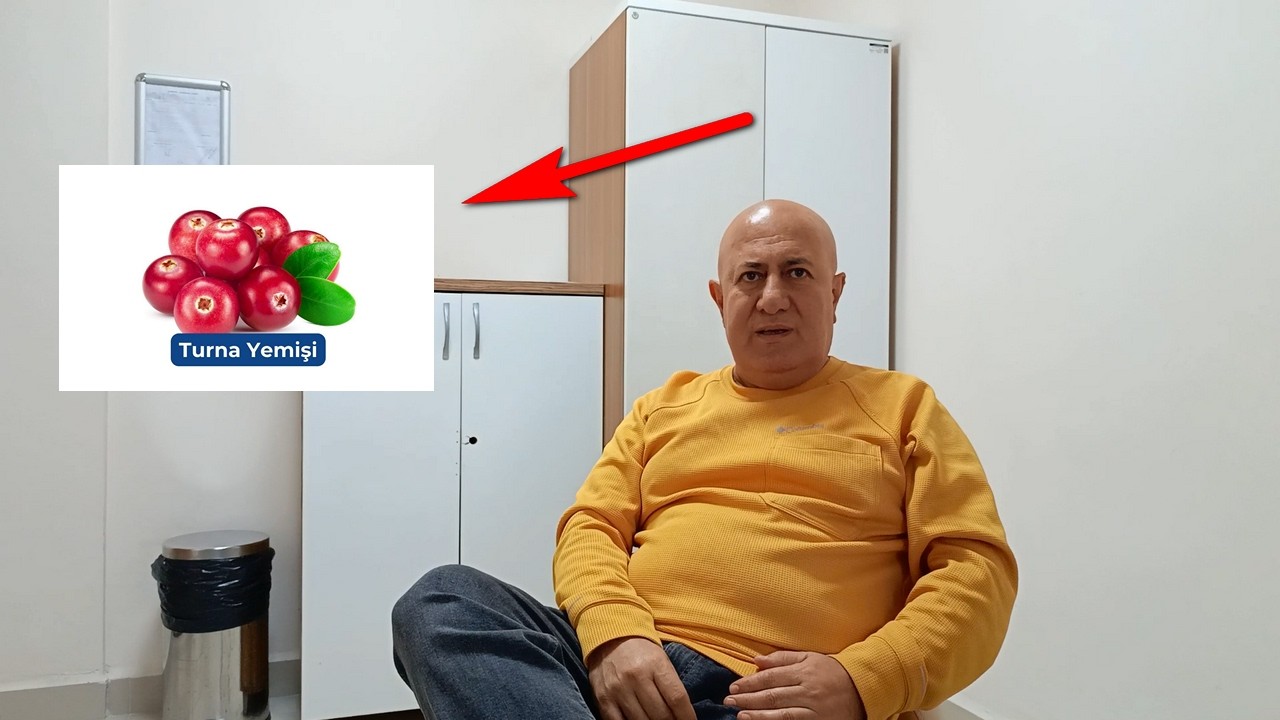 İDRARDA YANMA VE AĞRIYI ÖNLEYEN MUCİZE MEYVE !